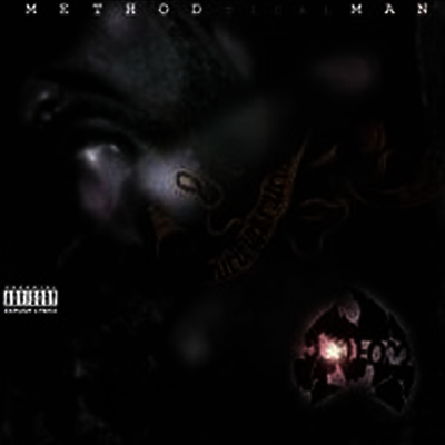 Method Man — Tical 앨범 커버