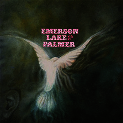 Emerson, Lake & Palmer (E.L.P) - Emerson Lake & Palmer (Remastered)(140G)(LP)