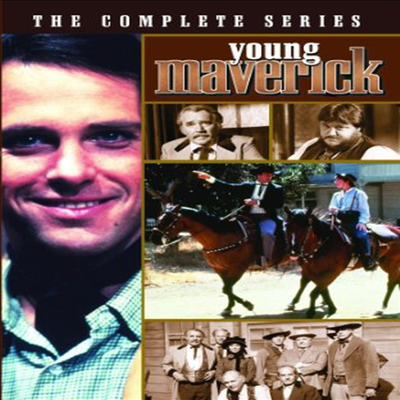 Young Maverick: The Complete Series ( Ź) (ڵ1)(ѱ۹ڸ)(DVD-R)