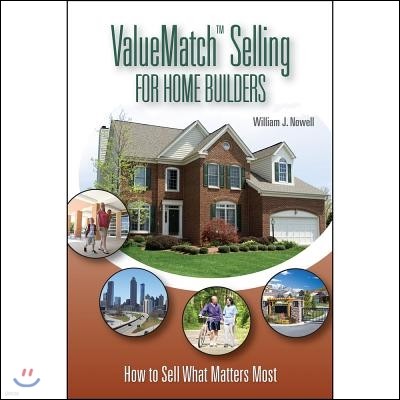 Valuematch Selling for Home Builders: How to Sell What Matters Most