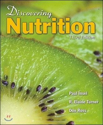 Discovering Nutrition, 3/E