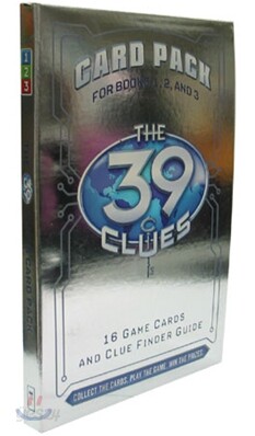 The 39 Clues : Card Pack 1