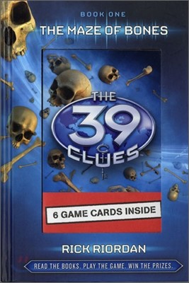 The 39 Clues #1 : The Maze of Bones