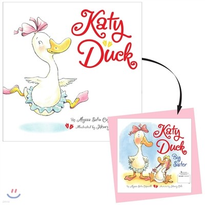 Katy Duck/ Katy Duck, Big Sister