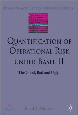Quantification of Operational Risk Under Basel II: The Good, Bad and Ugly