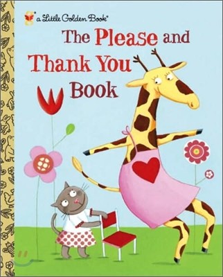 The Please and Thank You Book