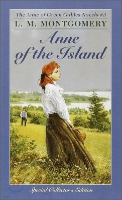 Anne of Green Gables Novels #3 : Anne of the Island