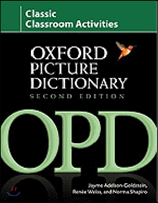 The Oxford Picture Dictionary Classic Classroom Activities