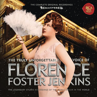 ÷η  Ų -    (Florence Foster Jenkins - Truly Unforgettable Voice) (Remastered) - Florence Foster Jenkins