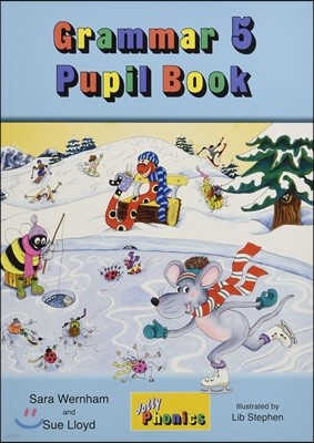 Jolly Grammar 5 Pupil Book