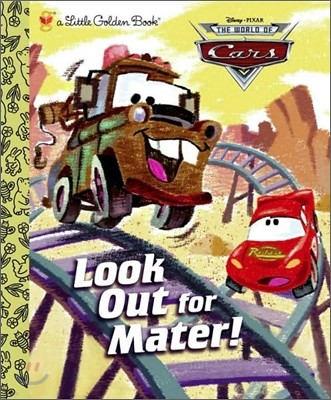 Look Out for Mater! (Disney/Pixar Cars)