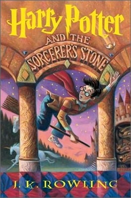 Harry Potter and the Sorcerer's Stone : Book 1