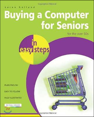 Buying a Computer for Seniors: For the Over 50s