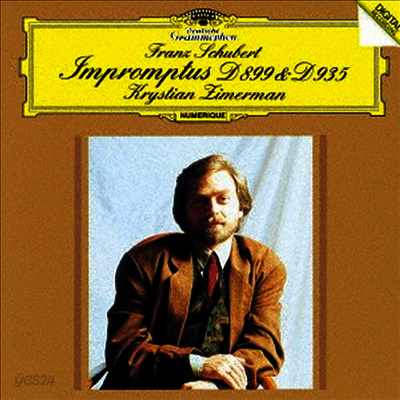 슈베르트: 즉흥곡 (Schubert: Impromptus D899 & D935) (SHM-CD)(일본반) - Krystian Zimerman