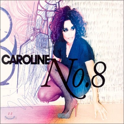 Caroline Henderson - No.8