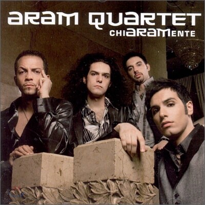 Aram Quartet - Chiaramente