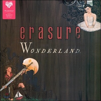 Erasure (이레이저) - Wonderland [LP]
