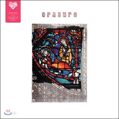 Erasure (이레이저) - The Innocents [LP]