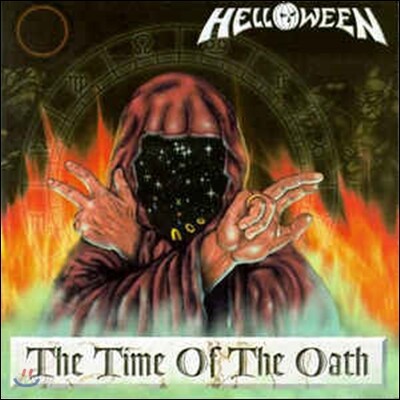 Helloween (헬로윈) - 7집 The Time Of The Oath [LP]