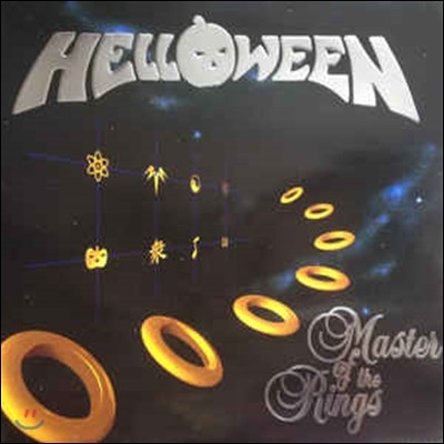 Helloween () - 6 Master Of The Rings [LP]