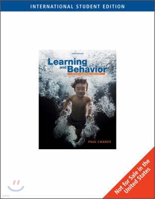 Learning and Behavior, 6/E