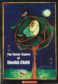 the comic capers of sheikh chilli