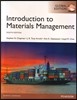 Introduction to Materials Management, 8/E (IE)