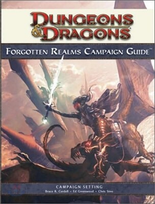 Dungeons & Dragons Forgotten Realms Campaign Guide