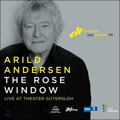 Arild Andersen (Ƹ ȵ) - The Rose Window: Live at Theater Gutersloh