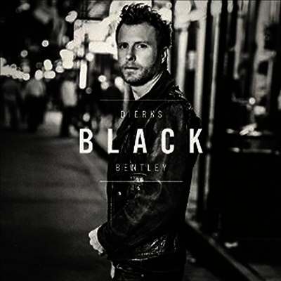 Dierks Bentley — Black 앨범 커버