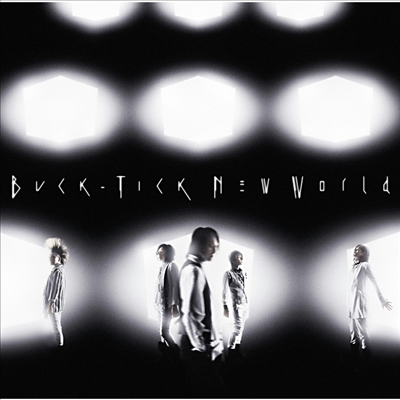 Buck-Tick (ƽ) - New World (SHM-CD)