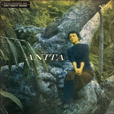 Anita O'day - Anita (SHM-CD)(Ϻ)