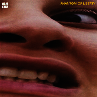 Camera - Phantom Of Liberty (Digipack)(CD)