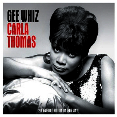 Carla Thomas - Gee Whiz (Vinyl 2LP)