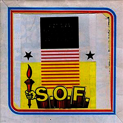 Soldiers Of Fortune — Early Risers (Download Card) 앨범 커버