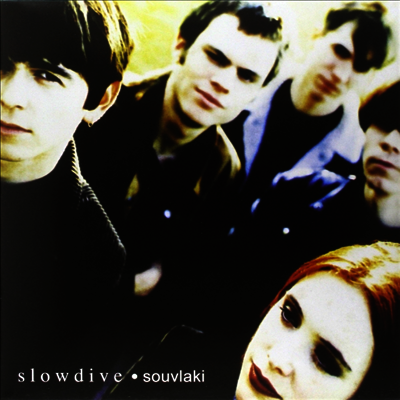 Slowdive — Souvlaki 앨범 커버