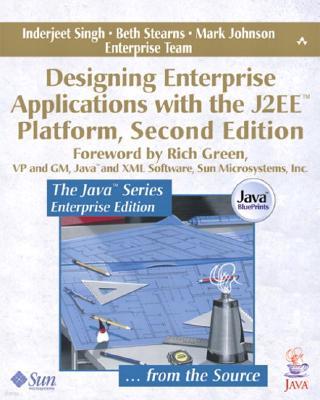 Designing Enterprise Applications J2EE (2nd edition)
