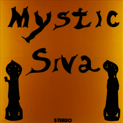 Mystic Siva — Mystic Siva (Limited Edition) 앨범 커버