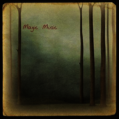 Magic Music — Magic Music 앨범 커버