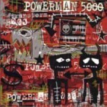 Powerman 5000 - Transform