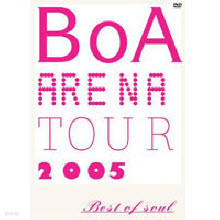 [DVD] Boa() - BoA ARENA TOUR 2005 -BEST OF SOUL- (2DVD//avbd91314)