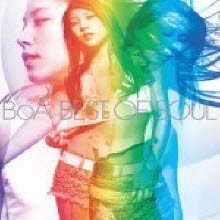 Boa(보아) - Best Of Soul (CD+DVD/일본수입)