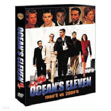 [DVD] ǽ Ϸ ڽ Ʈ - Ocean's Eleven Box Set (2DVD)