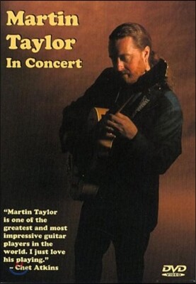 Martin Taylor (마틴 테일러) - In Concert