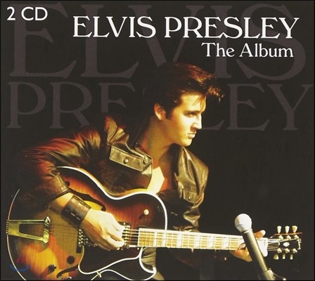 Elvis Presley ( ) - The Album