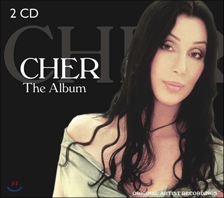 Cher (셰어) - The Album