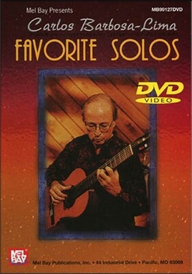 Carlos Barbosa - Lima (카를로스 바르보사-리마) - Favorite Solos