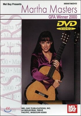 Martha Masters (마샤 마스터즈) - Gfa Winner 2000