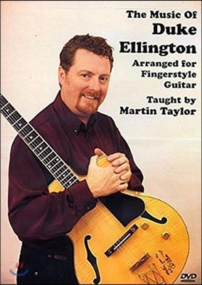 Martin Taylor (마틴 테일러) - The Music Of Duke Ellington