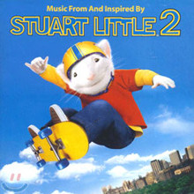 [중고] O.S.T. / Stuart Little 2 (스튜어트 리틀 2)